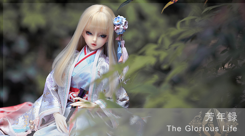 as doll bjd