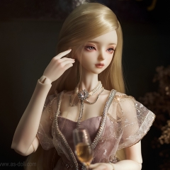 Ling Ze/Ball gown version