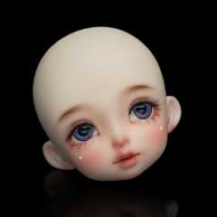 1/6 girl baby - XiaoRong smile(Mitang Face up)