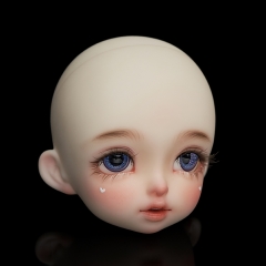 1/6 girl baby - XiaoRong smile(Mitang Face up)